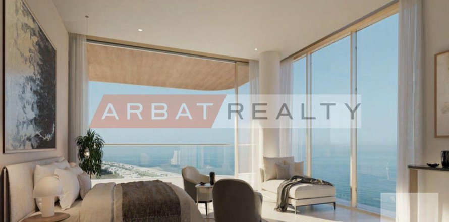 Apartemen di Palm Jumeirah, Dubai, UEA 2 kamar tidur, 159.98 m2 nomor 737045