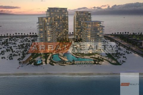Apartemen di Palm Jumeirah, Dubai, UEA 2 kamar tidur, 159.98 m2 nomor 737045 - foto 5
