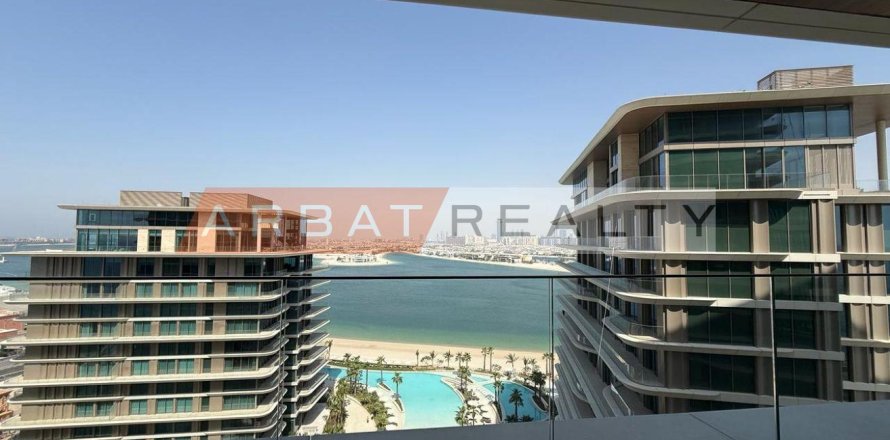 Apartment sa Palm Jumeirah, Dubai, UAE 3 silid-tulugan, 209.68 sq.m. № 737043