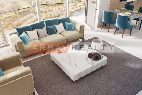 Apartment til salg i Jumeirah Lake Towers, Dubai, UAE 1 værelse, 38.55 kvm № 737039 - foto 4