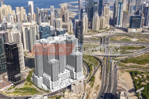 Apartment til salg i Jumeirah Lake Towers, Dubai, UAE 1 værelse, 38.55 kvm № 737039 - foto 10
