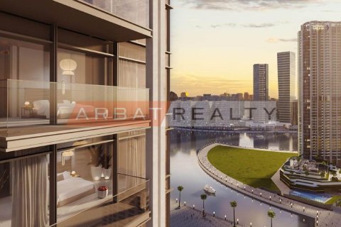 Apartman u Business Bay, Dubai, UAE 1 spavaća soba, 60.76 m2 Br. 737044 - fotografija 8
