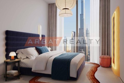 Apartman u Business Bay, Dubai, UAE 1 spavaća soba, 60.76 m2 Br. 737044 - fotografija 3
