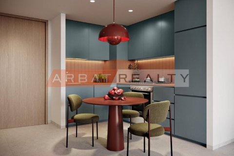 Apartman u Business Bay, Dubai, UAE 1 spavaća soba, 60.76 m2 Br. 737044 - fotografija 5
