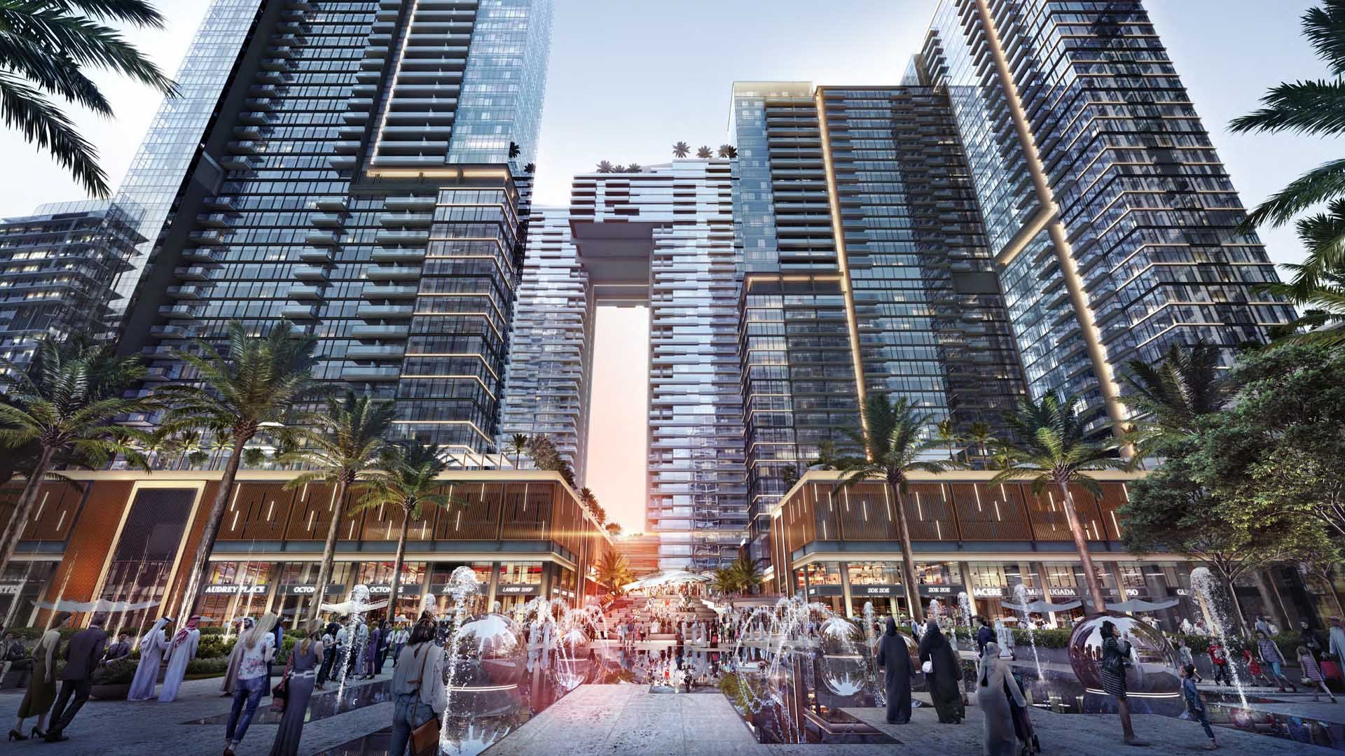 PARK VIEWS RESIDENCES