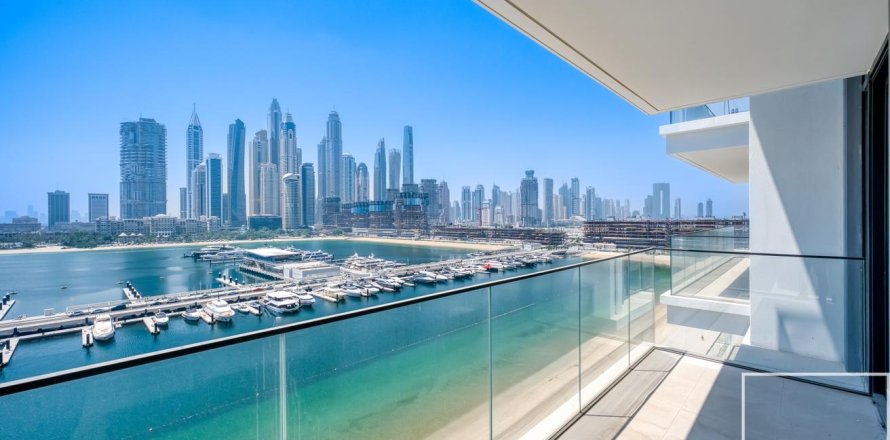 Apartamento em Dubai Harbour, Dubai, EAU 3 quartos, 190.73 m2 № 747684