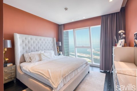 Dubai Marina, Dubai, BAE’de kiralık daire 4 yatak odası, 208.2 m&sup2; No 747689 - fotoğraf 9
