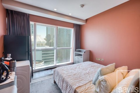 Dubai Marina, Dubai, BAE’de kiralık daire 4 yatak odası, 208.2 m&sup2; No 747689 - fotoğraf 7