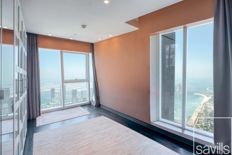 Dubai Marina, Dubai, BAE’de kiralık daire 4 yatak odası, 208.2 m&sup2; No 747689 - fotoğraf 8