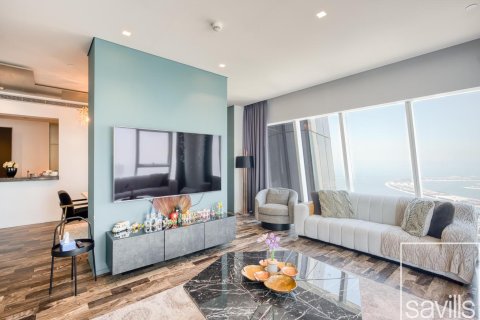 Dubai Marina, Dubai, BAE’de kiralık daire 4 yatak odası, 208.2 m&sup2; No 747689 - fotoğraf 2