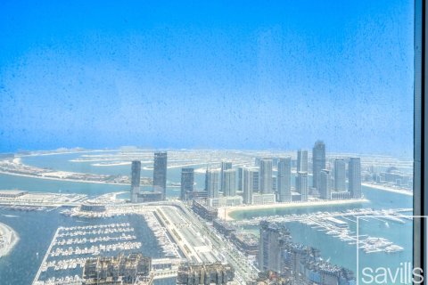 Dubai Marina, Dubai, BAE’de kiralık daire 4 yatak odası, 208.2 m&sup2; No 747689 - fotoğraf 3