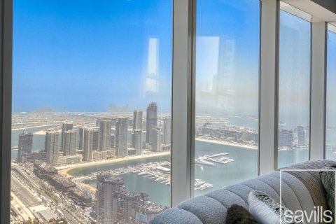 Dubai Marina, Dubai, BAE’de kiralık daire 4 yatak odası, 208.2 m&sup2; No 747689 - fotoğraf 14