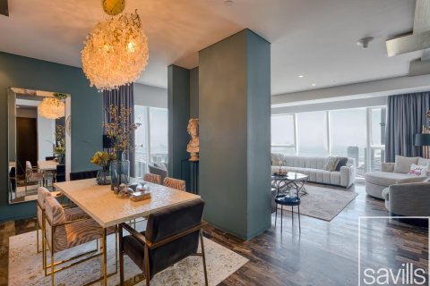 Dubai Marina, Dubai, BAE’de kiralık daire 4 yatak odası, 208.2 m&sup2; No 747689 - fotoğraf 5