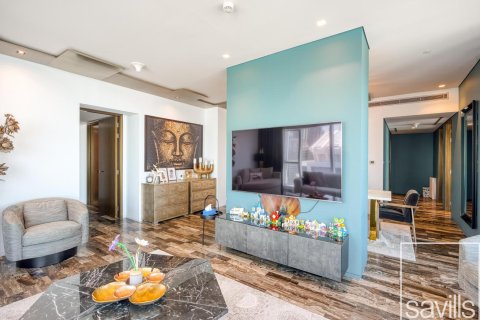 Dubai Marina, Dubai, BAE’de kiralık daire 4 yatak odası, 208.2 m&sup2; No 747689 - fotoğraf 4