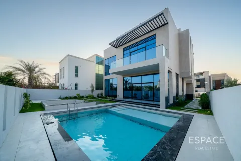 Vila u gradu Jumeirah Park, Dubai, UAE 6 spavaće sobe, 687 m2 Br. 649824 - Slika 1
