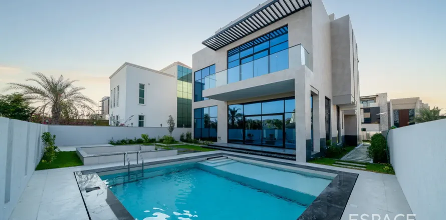 Vila u gradu Jumeirah Park, Dubai, UAE 6 spavaće sobe, 687 m2 Br. 649824