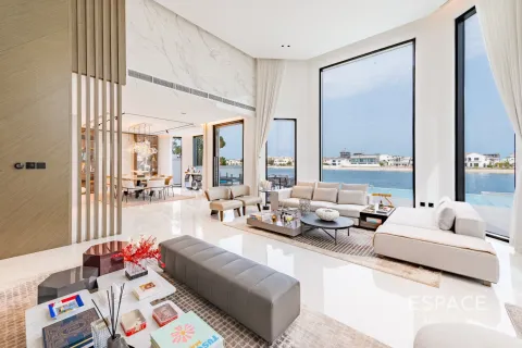 Villa til salgs i Palm Jumeirah, Dubai, Emiratene 4 soverom, 465 kvm Nr. 649858 - Foto 3