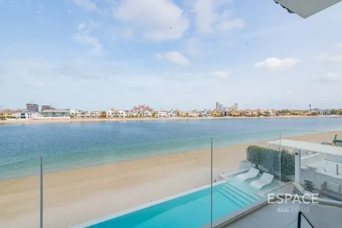 Villa til salgs i Palm Jumeirah, Dubai, Emiratene 4 soverom, 465 kvm Nr. 649858 - Foto 19
