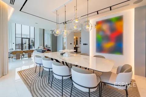 Villa til salgs i Palm Jumeirah, Dubai, Emiratene 4 soverom, 465 kvm Nr. 649858 - Foto 8