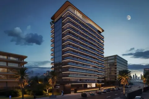 Apartman u Dubai Residence Complex, UAE 1 soba, 37.25 m2 Br. 753215 - fotografija 2