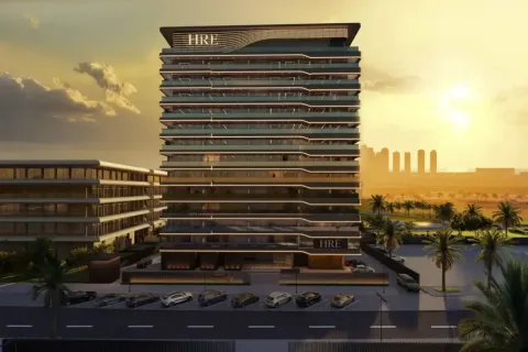Apartman u Dubai Residence Complex, UAE 1 soba, 37.25 m2 Br. 753215 - fotografija 3