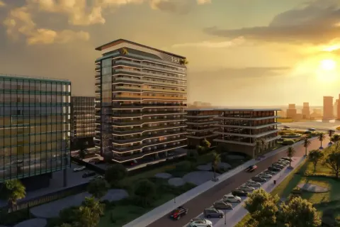 Apartman u Dubai Residence Complex, UAE 1 soba, 37.25 m2 Br. 753215 - fotografija 4