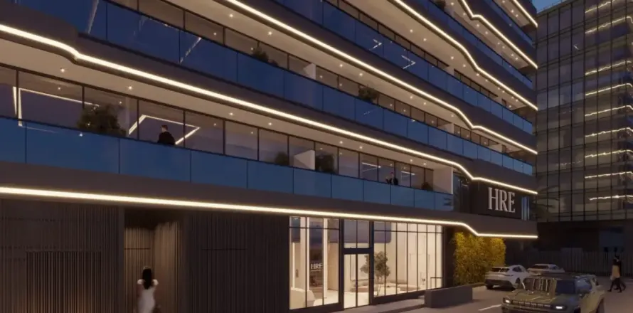 Apartman u Dubai Residence Complex, UAE 37.25 m2, 1 soba Br. 753215
