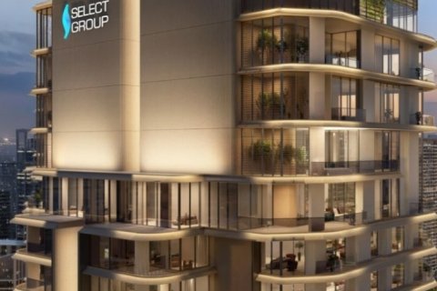 Apartament na sprzedaż w Dubai Design District, Dubai, ZEA 1 sypialnia, 68.85 mkw., nr 753214 - zdjęcie 3