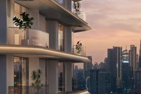 Apartament w Dubai Design District, Dubai, ZEA 1 sypialnia, 68.85 mkw. nr 753214