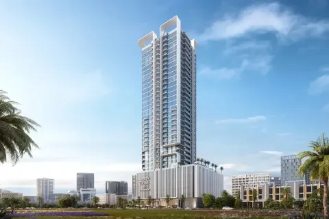 Apartman u Jumeirah Village Circle, Dubai, UAE 1 soba, 44.64 m2 Br. 752911 - fotografija 4