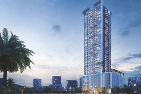 Apartman u Jumeirah Village Circle, Dubai, UAE 1 soba, 44.64 m2 Br. 752911 - fotografija 2