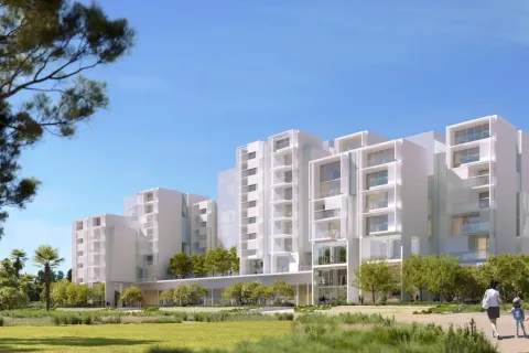 Dzīvoklis Al Zorah, Ajmanjā, AAE 1 istaba, 86.21 m2 Nr. 753217 - attēls 2