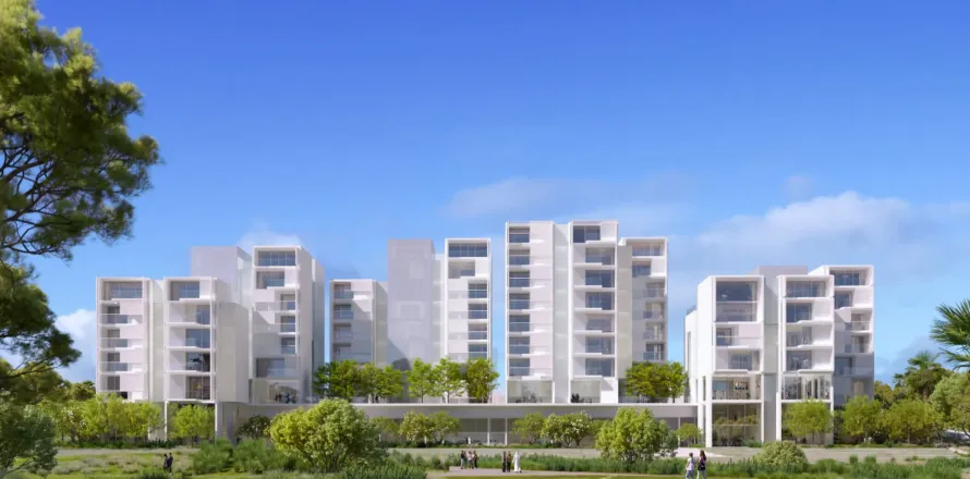 Dzīvoklis Al Zorah, Ajmanjā, AAE 1 istaba, 86.21 m2 Nr. 753217