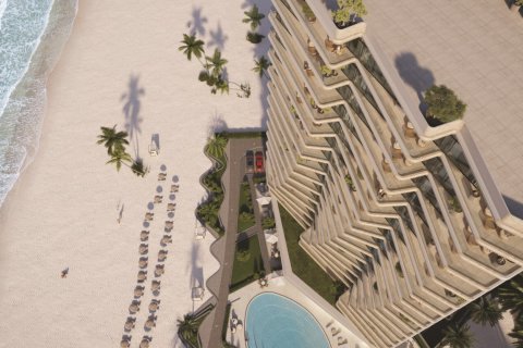 Apartament de vânzare în Al Marjan Island, Ras Al Khaimah, EAU 2 dormitoare, 89.67 mp.  №752910 - poză 4