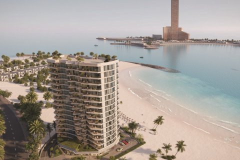 Apartament de vânzare în Al Marjan Island, Ras Al Khaimah, EAU 2 dormitoare, 89.67 mp.  №752910 - poză 3