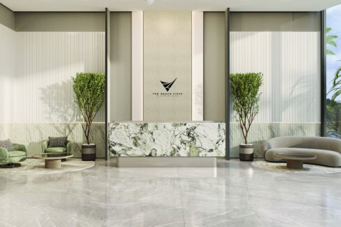 Apartament de vânzare în Al Marjan Island, Ras Al Khaimah, EAU 2 dormitoare, 89.67 mp.  №752910 - poză 8