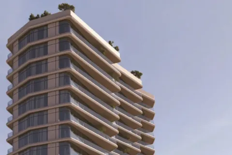 Apartament de vânzare în Al Marjan Island, Ras Al Khaimah, EAU 2 dormitoare, 89.67 mp.  №752910 - poză 6