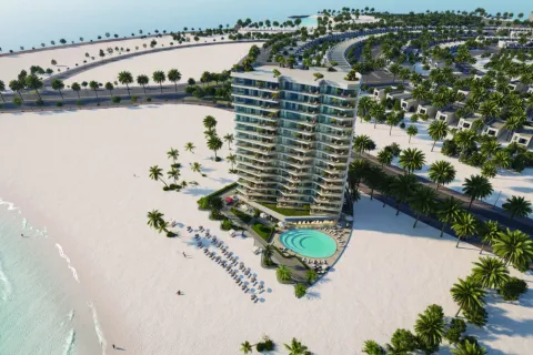 Apartament de vânzare în Al Marjan Island, Ras Al Khaimah, EAU 2 dormitoare, 89.67 mp.  №752910 - poză 5