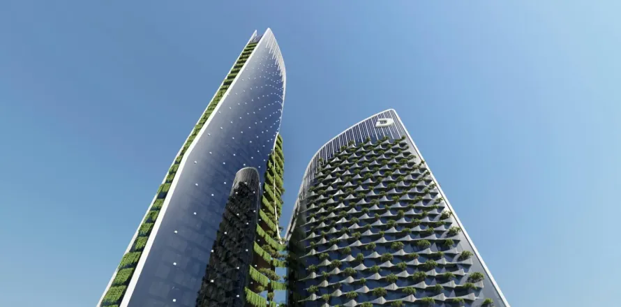 Apartment i Al Wasl, Dubai, UAE 1 soveværelse, 108.4 kvm № 753218