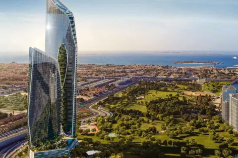 Apartment til salg i Al Wasl, Dubai, UAE 1 soveværelse, 108.4 kvm № 753218 - foto 3