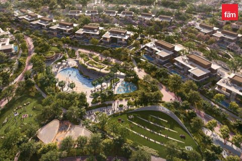 Vila u gradu Dubai, UAE 3 spavaće sobe, 321.9 m2 Br. 646725 - Slika 2