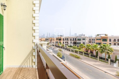 Vila di Jumeirah, Dubai, UAE 4 bilik tidur, 384.99 meter persegi № 744814 - foto 4