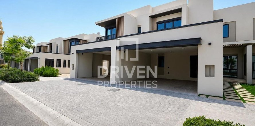 Villa sa Jebel Ali, Dubai, UAE 4 silid-tulugan, 252.05 sq.m. № 744809