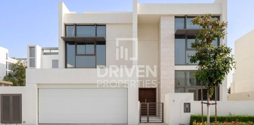 Huvila Mohammed Bin Rashid City, Dubai, Arabiemiraatit 4 makuuhuonetta, 569.96 m2 № 744812