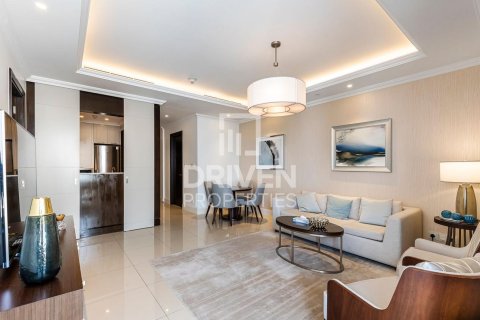 Lägenhet uthyres i Downtown Dubai (Downtown Burj Dubai), Dubai, UAE 1 sovrum, 77.95 kvm Nr. 744811 - fotografi 1