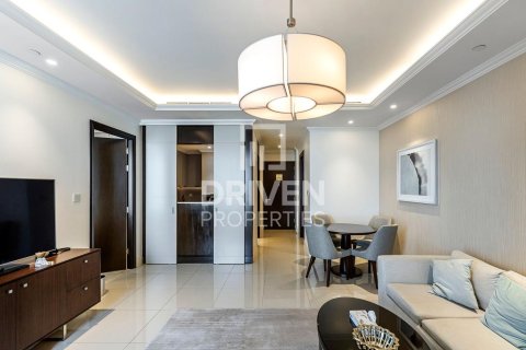 Lägenhet uthyres i Downtown Dubai (Downtown Burj Dubai), Dubai, UAE 1 sovrum, 77.95 kvm Nr. 744811 - fotografi 3