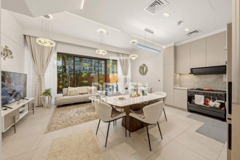 Adosado en alquiler en Mohammed Bin Rashid City, Dubai, EAU 3 dormitorios, 129.32 m2 № 744808 - foto 4