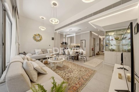 Kuća u nizu u gradu Mohammed Bin Rashid City, Dubai, UAE 3 spavaće sobe, 129.32 m2 Br. 744808