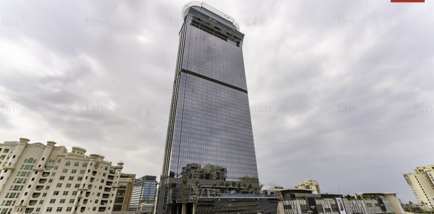 Apartmán v Palm Jumeirah, Dubai, SAE 5 spální, 209.6 m2 č. 682147