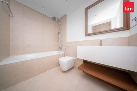 Huoneisto Dubai Harbour, Arabiemiraatit 2 makuuhuonetta, 105.9 m2 № 682143 - kuva 13